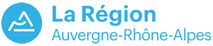 Logo de la région Auvergne-Rhône Alpes
