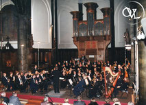 Lens orchestre à vents harmonie municipale concert église saint léger