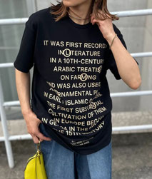ロゴTシャツ  【SALE】1,980円(税込)   