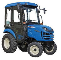 LS Tractor J27 HST