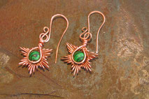 Zum Ohrschmuck