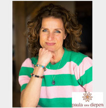 Paula van Diepen, portret op het platform PowerVrouwen Nederland