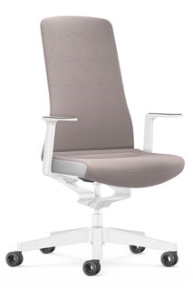 PUREis3 siège de bureau assise dynamique Interstuhl