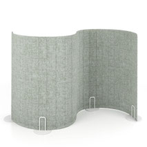Solutions acoustiques pour bureaux et open spaces