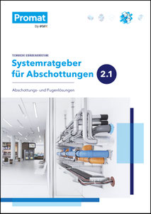 Promat Systemratgeber für Abschottungen