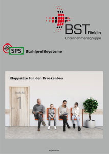 Broschüre Klappsitz