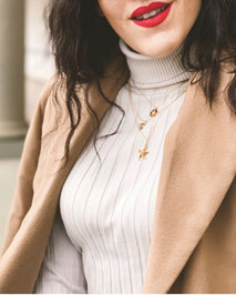 jewelry - Olimpietta - Bijou Brigitte - necklace - accessories - collana