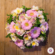 Faire livrer un bouquet de fleurs