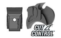 CUT CONTROL Rotor mit Tiefenbegrenzer MINI BLADE Werkzeug 