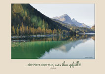 Sufers, Christliche Kunstkarten