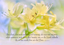 Rhododendron, Blumen, Epheser, Christliche Karten