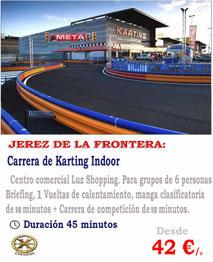 Karting Jerez campeonatos