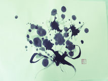 花束　flower