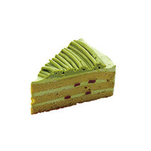 抹茶ケーキ