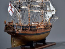   40-47 HMS Bounty |  Period:  1787 Scale:  1/60 | Amaty | Katsuki Hani 