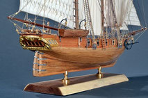   40-57 La Toulonnaise |  Period:  1823 Scale:  1/75 | Corel | Kazuki Yashiki 