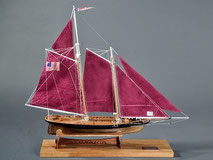 40-36 America |  Period:  1851 Scale:  1/66 |  Mamoli | Kenji Shimura 