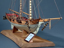 40-27  Albatros |  Period:  1840 Scale:  1/40 | Mantua | Michio Tsutsumi 