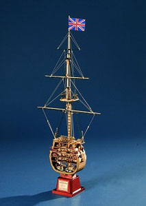  35-50 HMS Victory   | Takashi Kasumi    