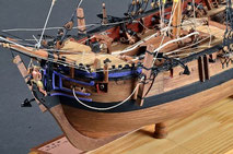 40-32 Granado |  Period:  1756 Scale:  1/64 | JoTiKa | Koichi  Tsuboi 