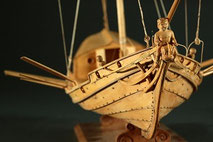 38-57 Norvegian Vengboat  | Michel Mantin 