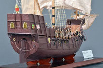  40-53 Santa Maria |  Period:  1492 Scale:  1/65 |  Amaty | Shuichi Yamaguchi 