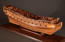 39-38 Fifty Gun ship | Tadaichi MURAISHI 