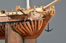 40-13 Halifax | Period: 1765 Scratch Built | Donald Dressel 