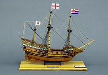 37-08 Golden Hind | Saburo ICHIKAWA
