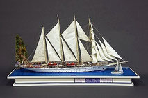 37-13 Star Clipper | Jun HIDA