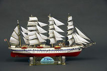  37-42  Shin-Kaio-maru | Chukichi SAITO