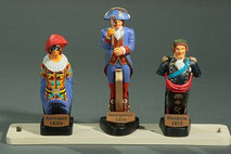 38-51 Figureheads | Toshio MIYAJIMA