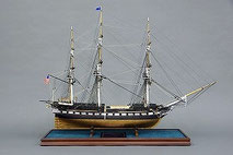 37-36 USS Constitution | Katsuji TSUCHYA