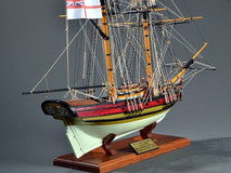40-25 Badger |  Period:  1775 Scale:  1/64 |  Eutech | Tadashi Sakanakura 