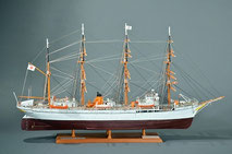   40-06  Nippon-Maru  |   Period: 1930   Scale: 1/35  | Imai-Kagaku  |  Hideaki  Asakawa 