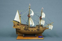 37-25 Golden Hind | Nozomu MATSUBARA