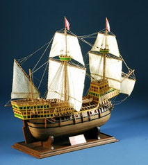  35-5  Portugese Carrack | Mamoru KIMURA