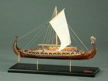 38-44 Viking Ship | Fumio SOMEYA