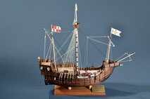   40-51 Santa Maria |  Period:  1492 Scale:  1/65 | Amaty | Masaru Mitamura 
