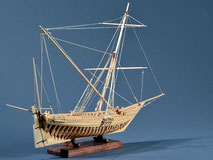 40-14 Sacoleva | Period:1835  Scratch Built  | Michel Mantin 
