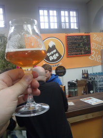 Brewage Hopfenauflauf (AUT)