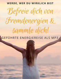 Logo mp3 Befreiung von Fremdenergien