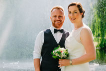 Brautpaarshooting, Zeven, Hochzeitsfotografin