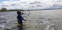 Kitesurfen an der Ostsee- VDWS Kiteschule Ostsee - VDWS Surfschule Ostsee - VDWS Wassersportschule Ostsee