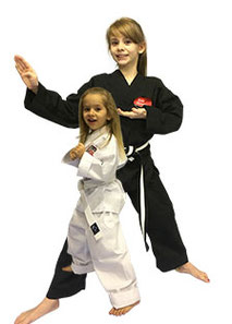 Kinder Karate Kaiserslautern 1
