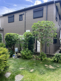 町田市で剪定する植木屋「纏造園」