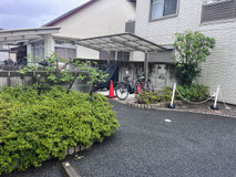 立川市で剪定する植木屋「纏造園」