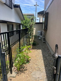 八王子市で剪定する植木屋「纏造園」