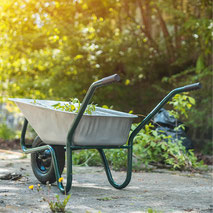 Gartenpflege, ganzjährige oder saisonale Leistungen