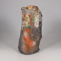 Shimizu Yoshiyuki (*1966) | Shigaraki Vase